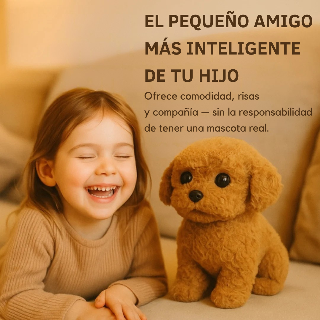 Buddy Robot™ – Perrito Robot Realista