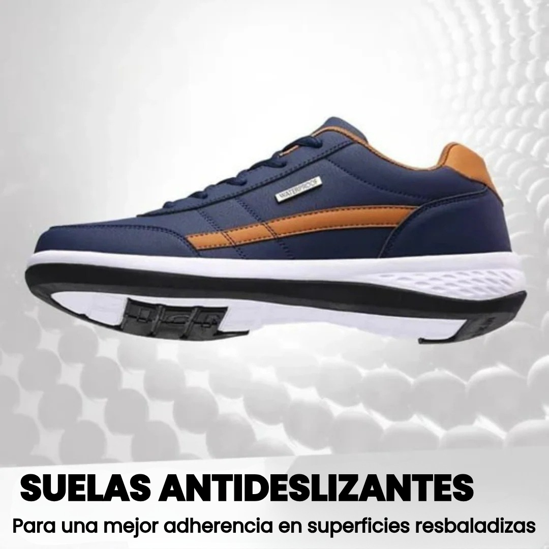 OrthoX™ | Zapatillas Ergonómicas Antidolor Unisex