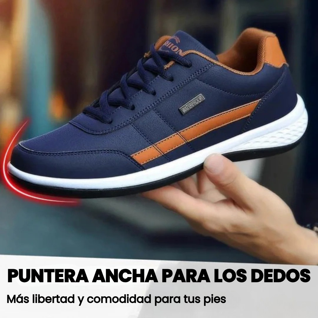 OrthoX™ | Zapatillas Ergonómicas Antidolor Unisex