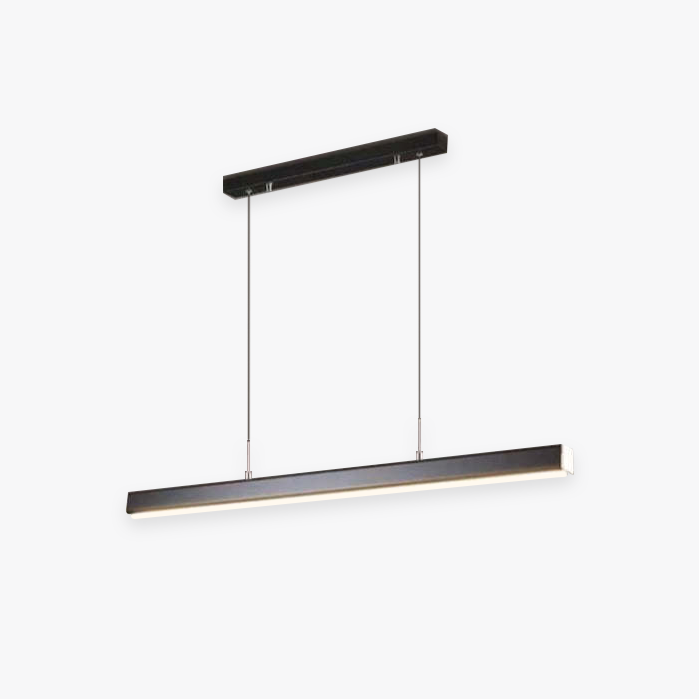 Edge Lámpara colgante LED industrial - Diseño moderno y eficiencia energética