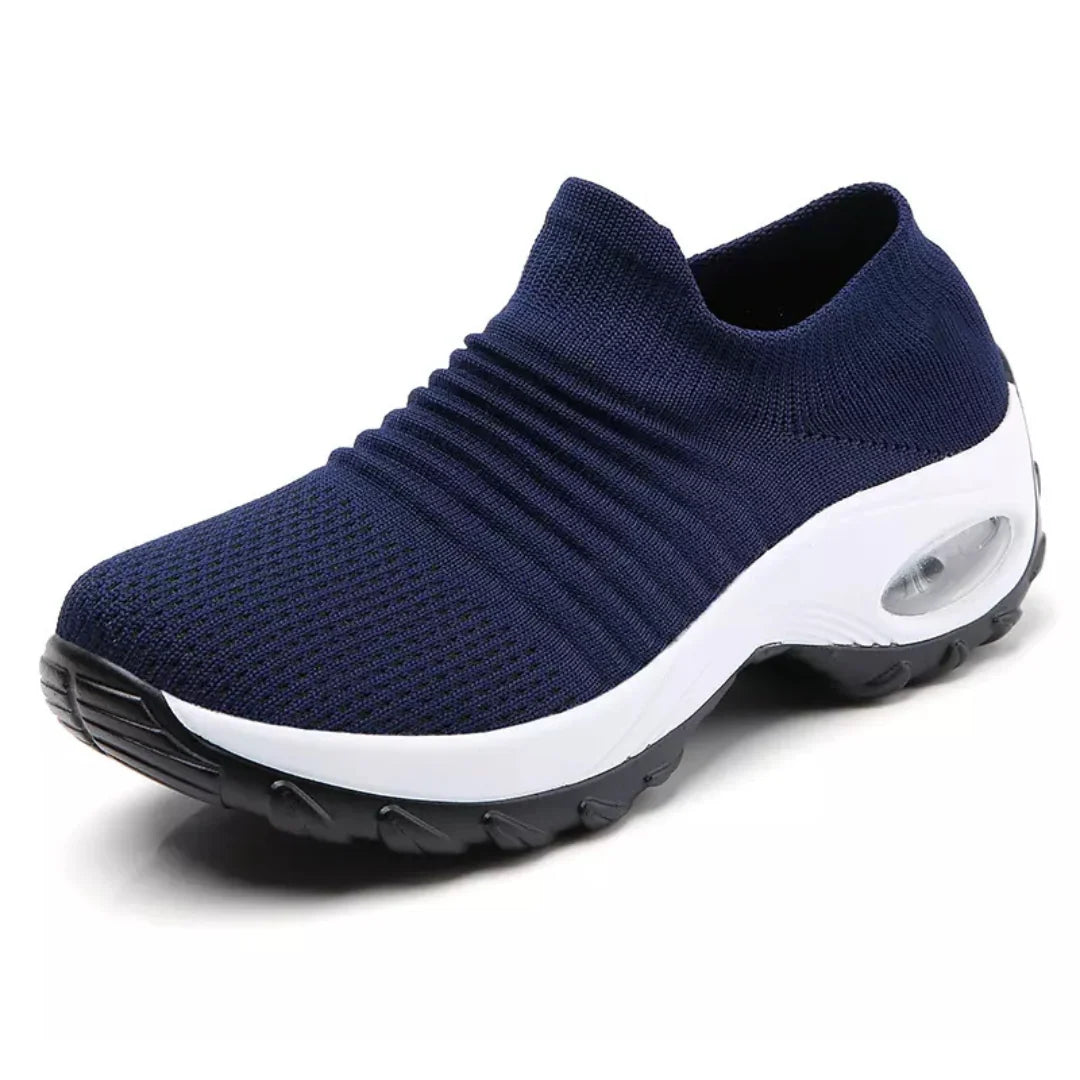 OrthoFlex™ | Ligereza, Amortiguación y Confort Ortopédico