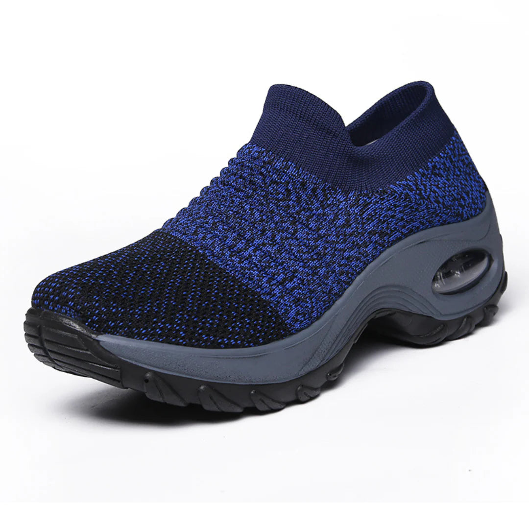 OrthoFlex™ | Ligereza, Amortiguación y Confort Ortopédico