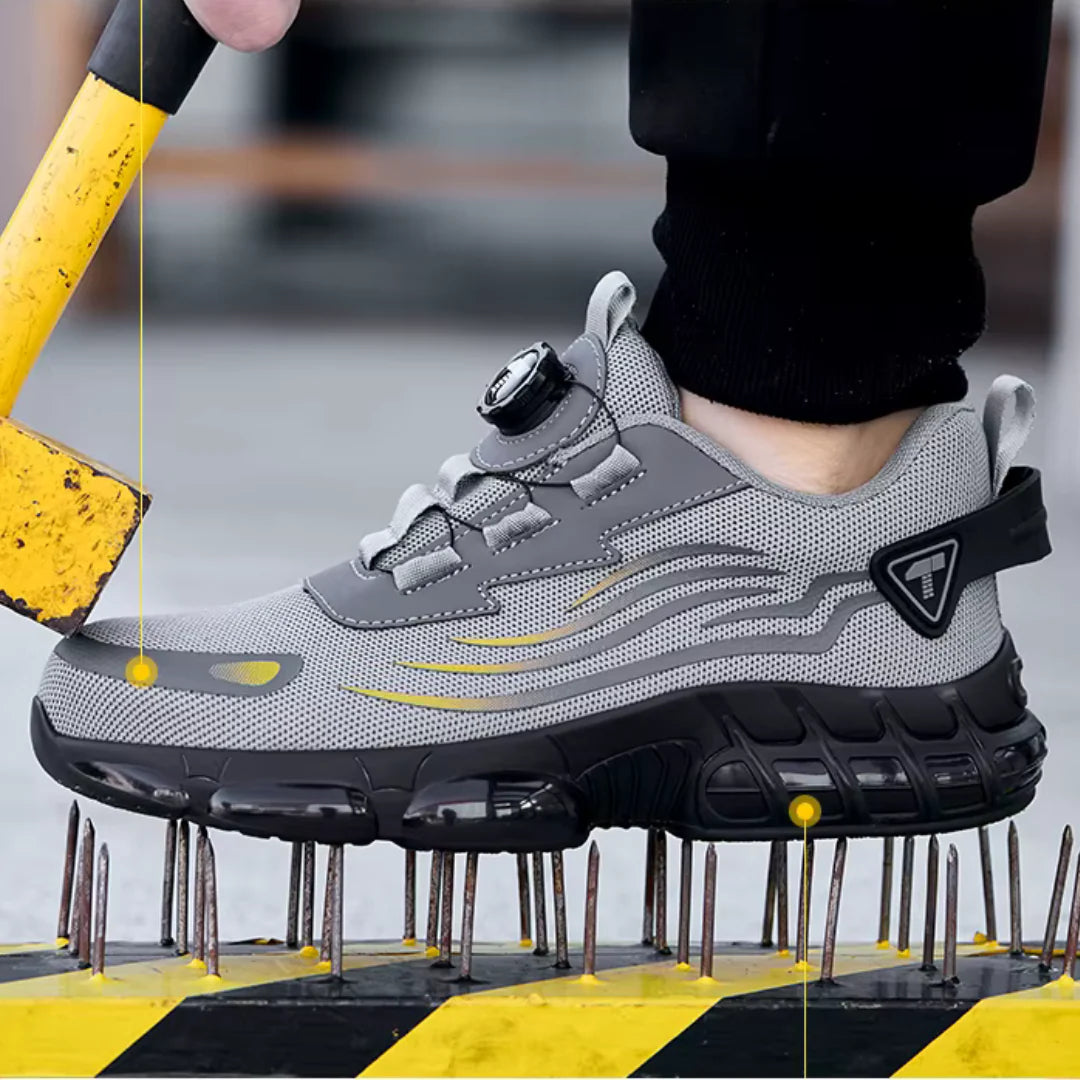 JB Safety™ | Zapatillas de Seguridad Indestructibles