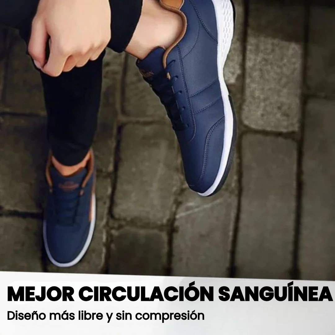 OrthoX™ | Zapatillas Ergonómicas Antidolor Unisex
