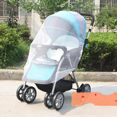 Mosquitera para cochecito de bebé | Protección ligera y transpirable