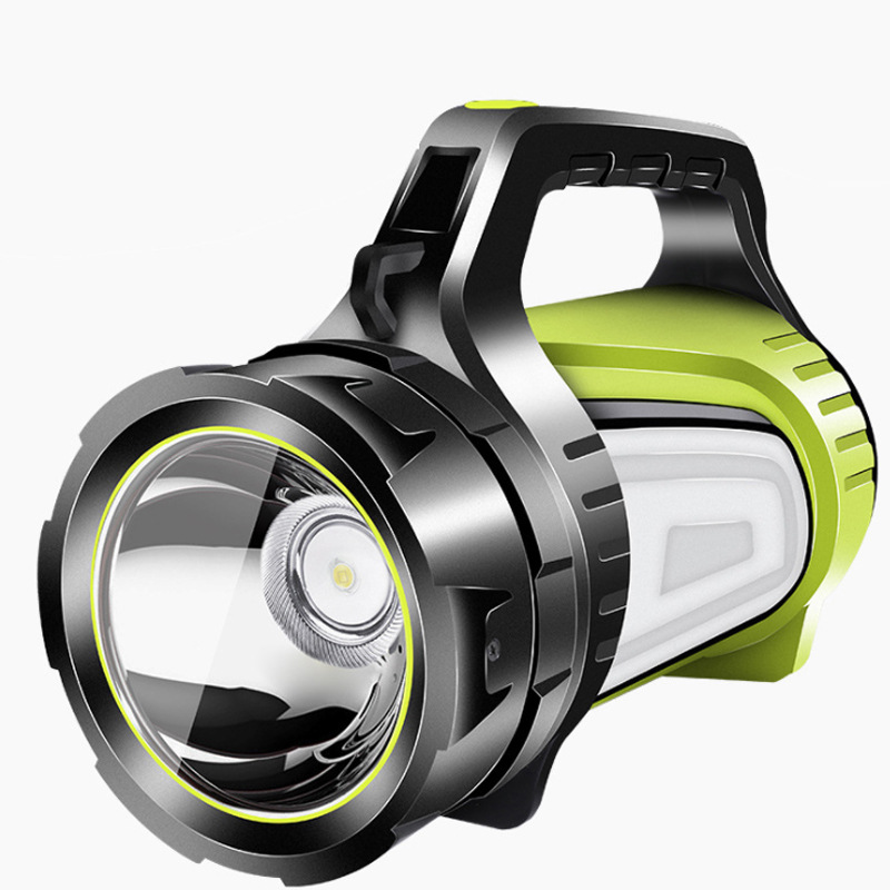 Dmax | Linterna LED de doble cara – Luz de trabajo impermeable para exteriores y emergencias