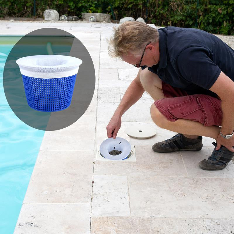 Calcetines de filtro para piscina - repuesto para limpieza y mantenimiento