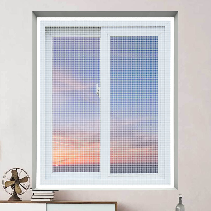 Mosquitera autoadhesiva para ventana | Protección contra insectos