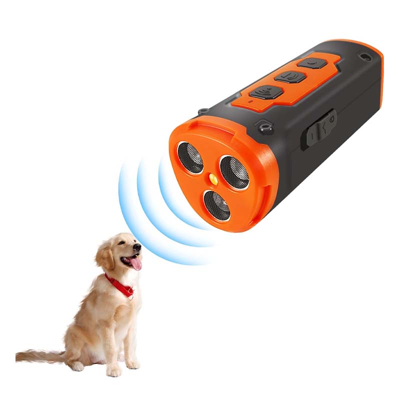 Repelente ultrasónico para perros
