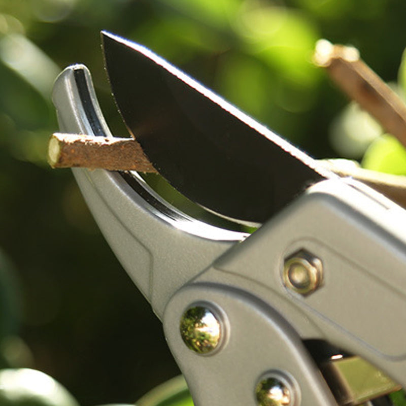 Cortasetos profesional para jardín | Herramienta de poda precisa