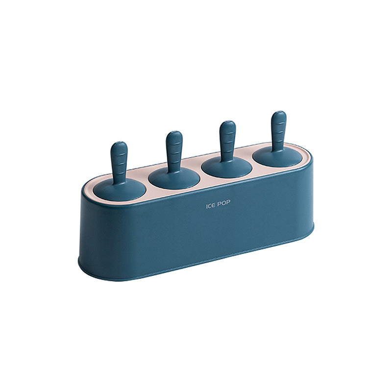 Moldes de silicona para paletas | Set para hacer helados