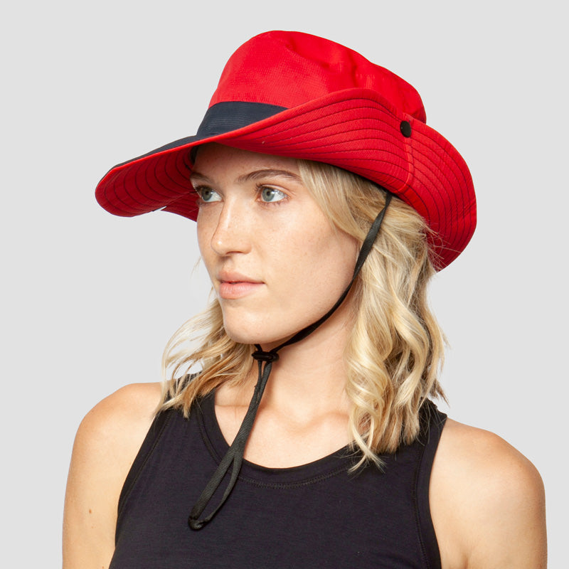 Sombrero plegable con protección UV | Ligero para uso exterior