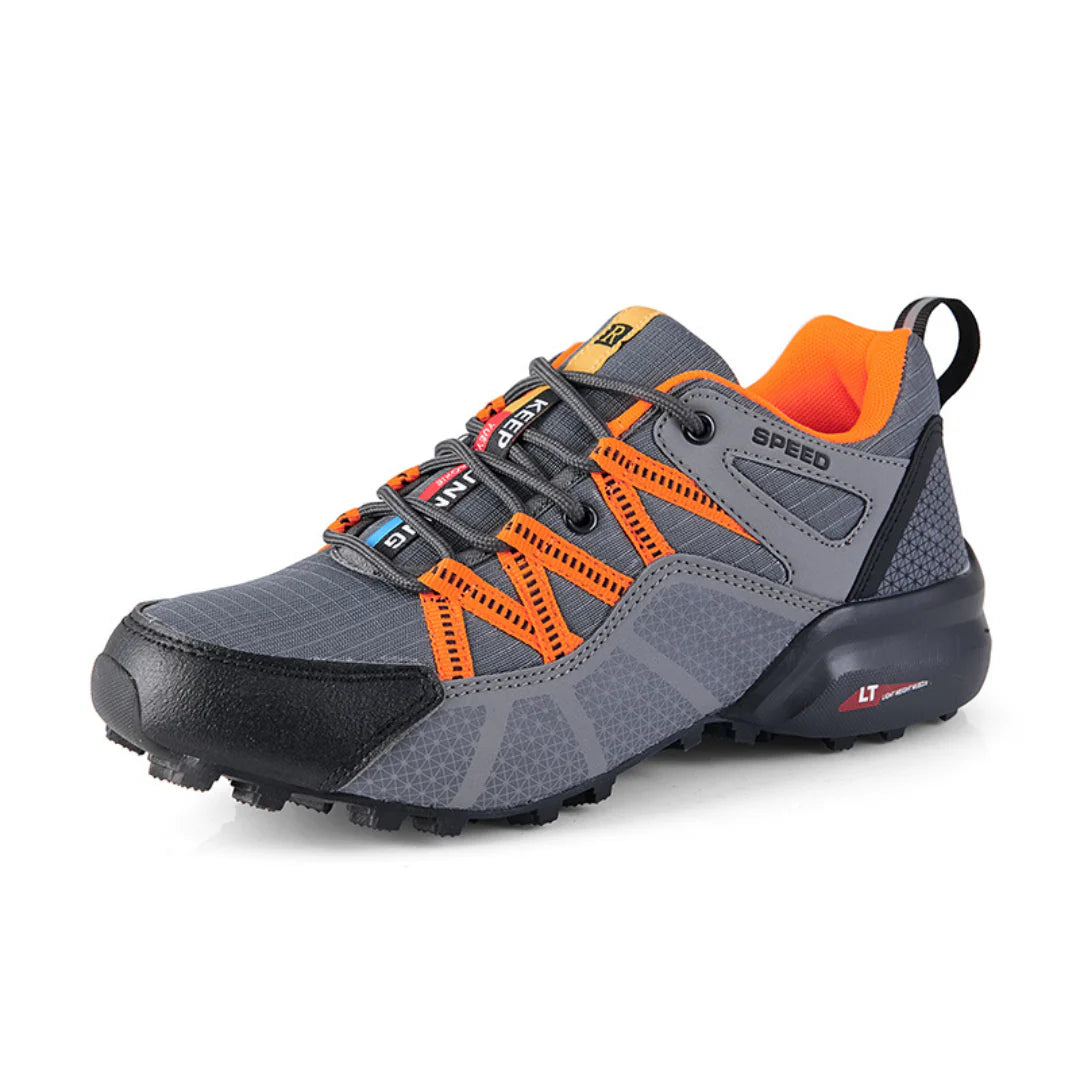 OrthoSpeedRun™ | Zapatillas de Trail con Estabilidad Extrema