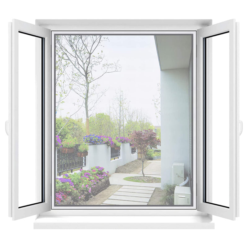 Mosquitera autoadhesiva para ventana | Protección contra insectos