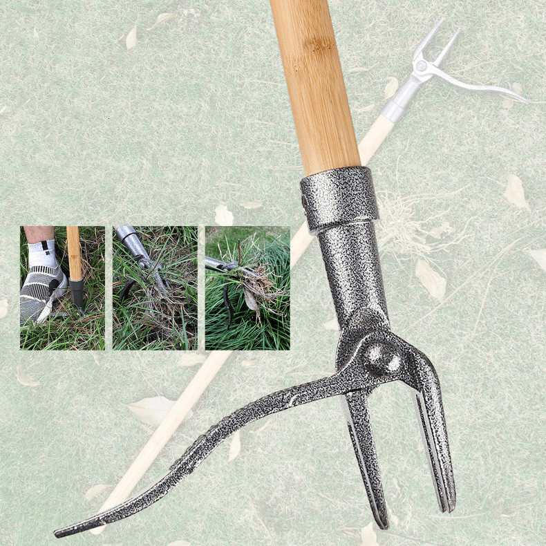 Herramienta de jardín resistente | Uso para mantenimiento exterior