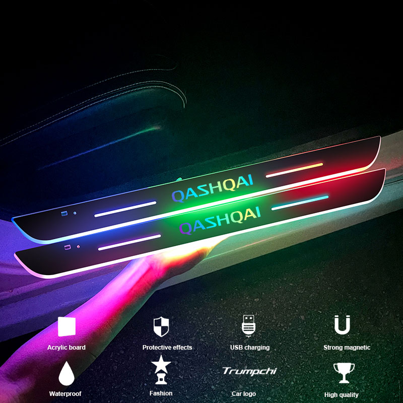 Luces Magnéticas para Coche | Impermeables y Antirayaduras