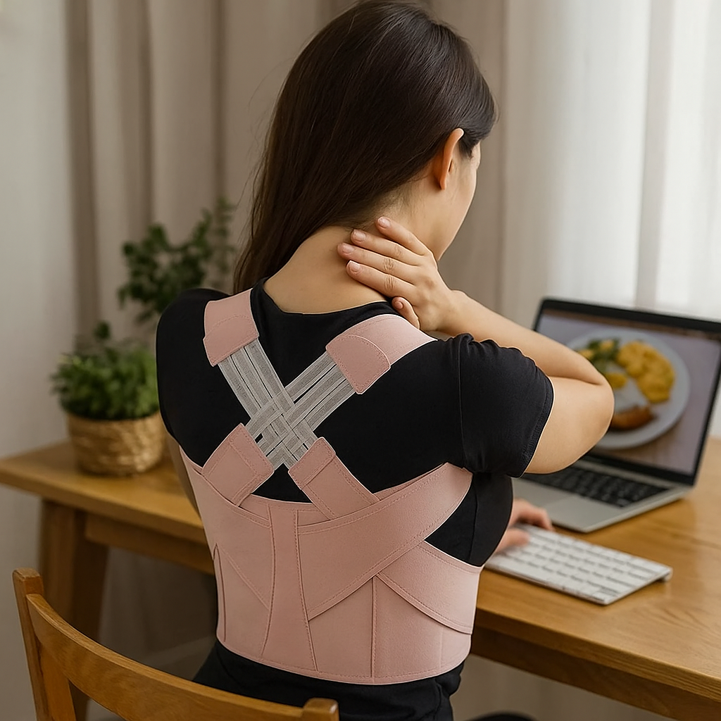 Corrector de Postura Cervical Cerviless - Dmax