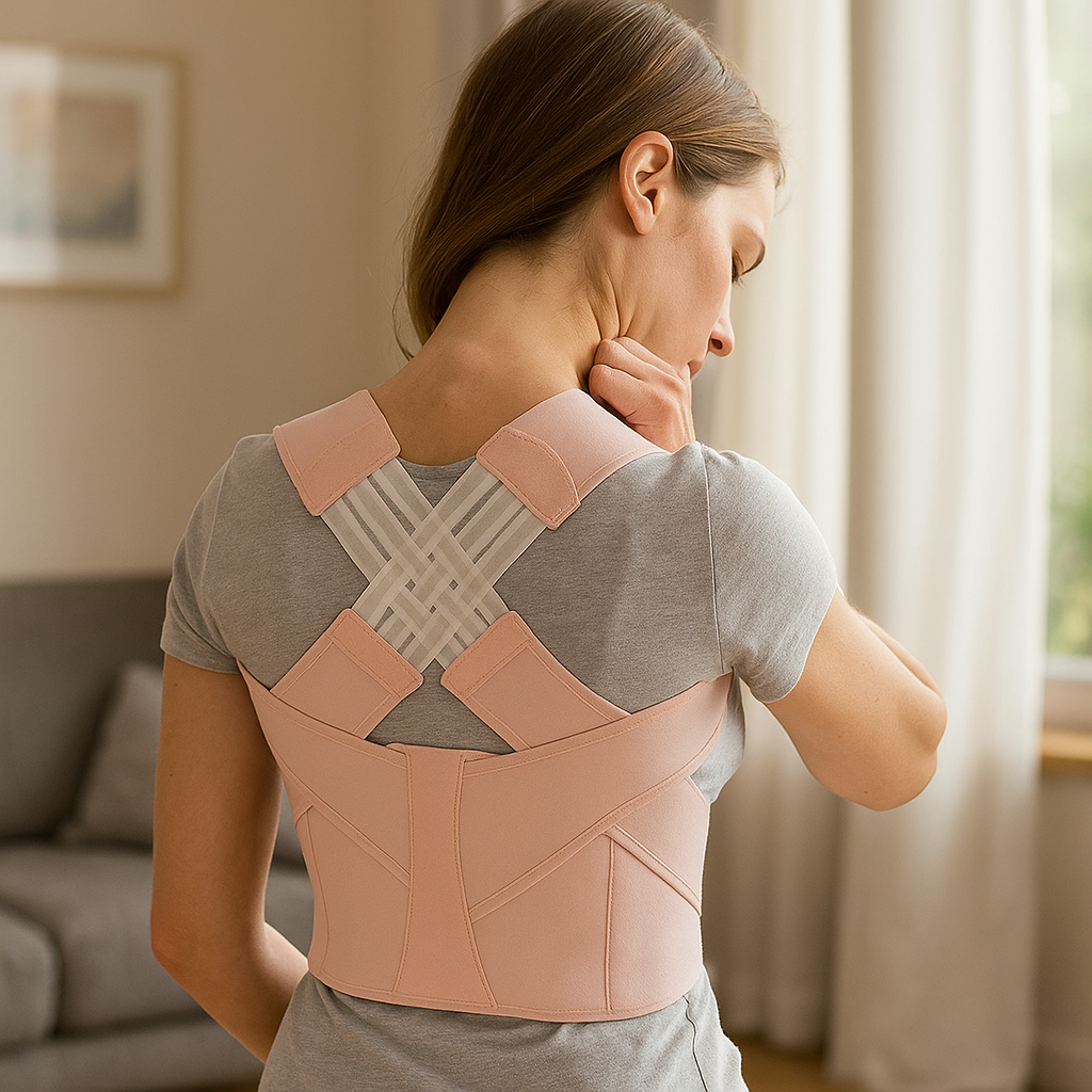 Corrector de Postura Cervical Cerviless - Dmax