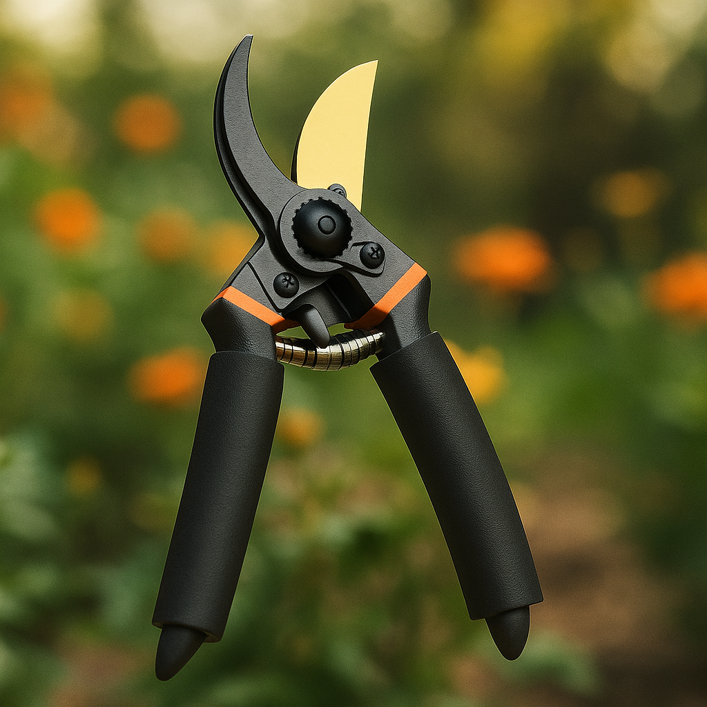Tijeras de Podar de Precisión para Jardinería