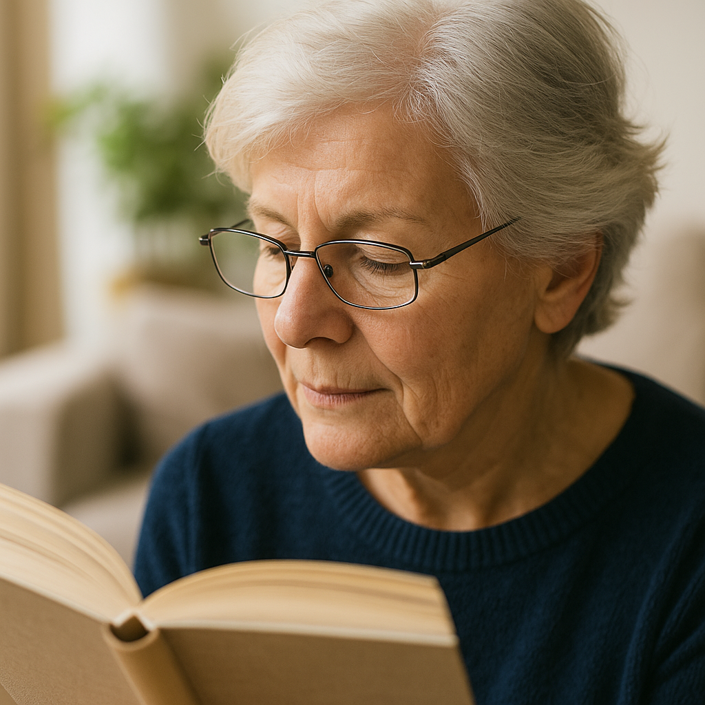 Gafas de Lectura Plegables Compactas Unisex