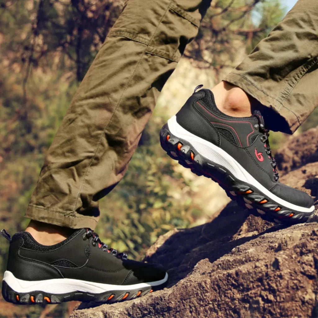 Zapatillas Ortopédicas Outdoor | Comodidad y Agarre para Todo Terreno