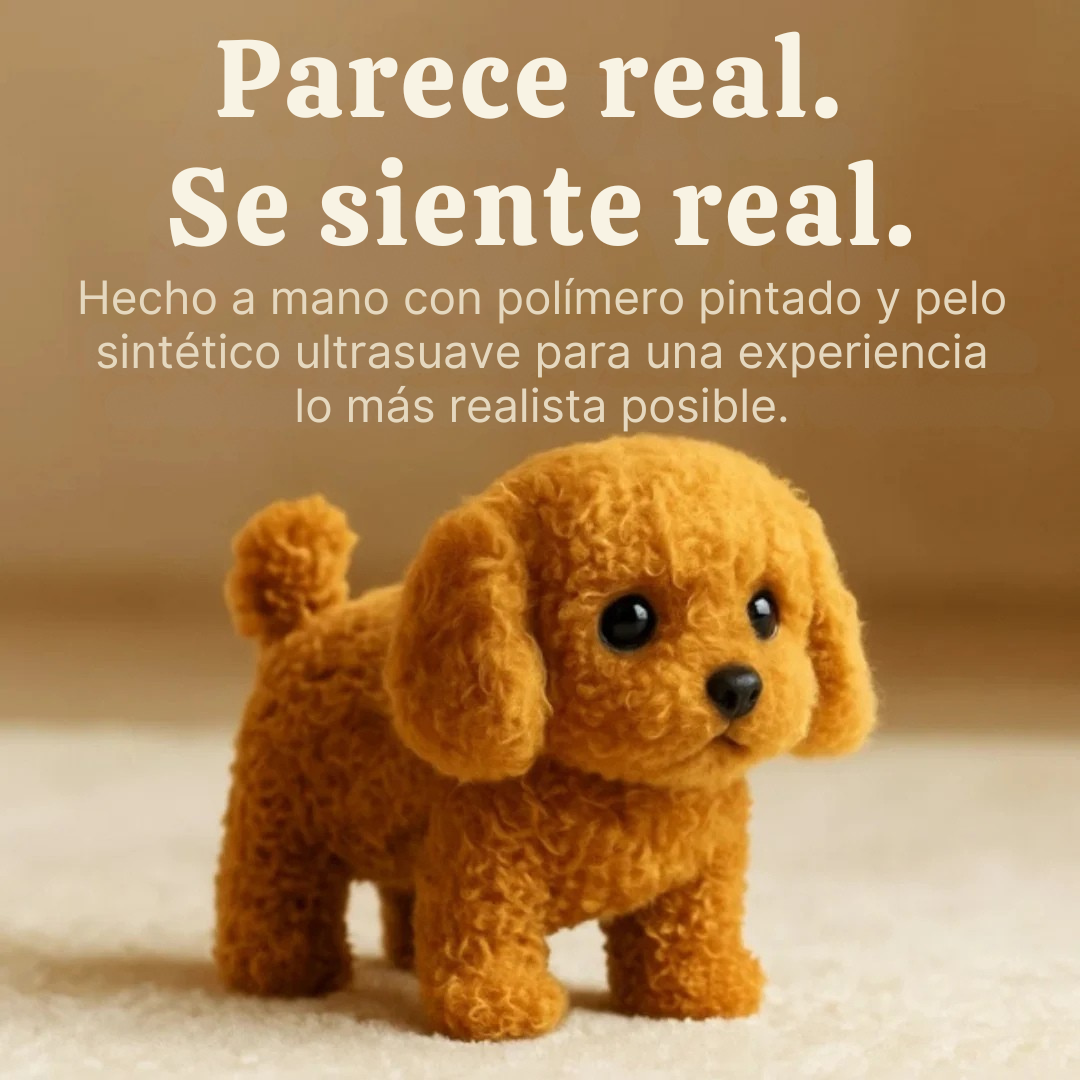 Buddy Robot™ – Perrito Robot Realista
