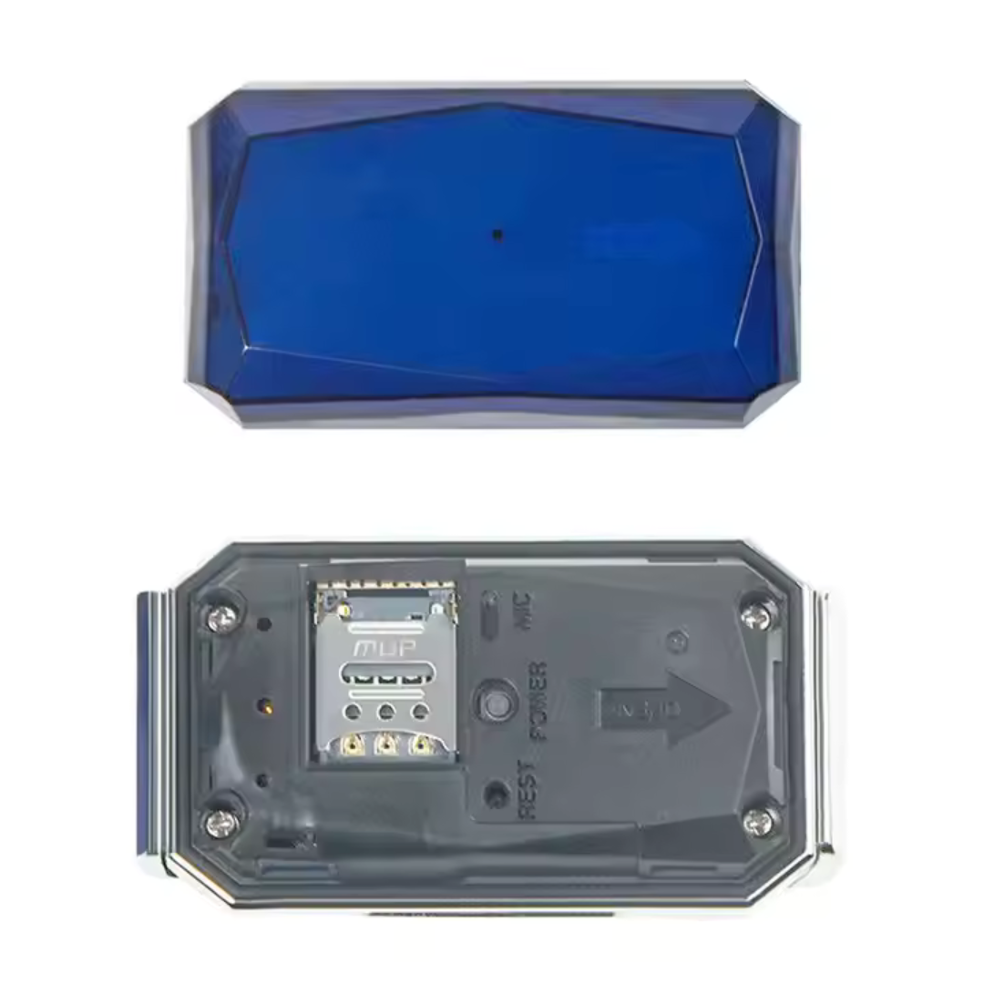 Collar GPS para mascotas – Rastreo en directo, sin suscripción, ideal para perros y gatos