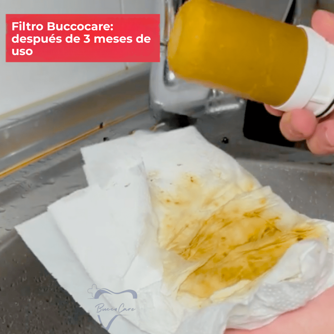 Filtro de agua para grifo con 5 etapas de filtración e instalación rápida