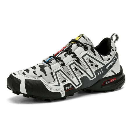 SpeedRun™ | Zapatillas de Trail con Agarre Extremo y Ligereza Total