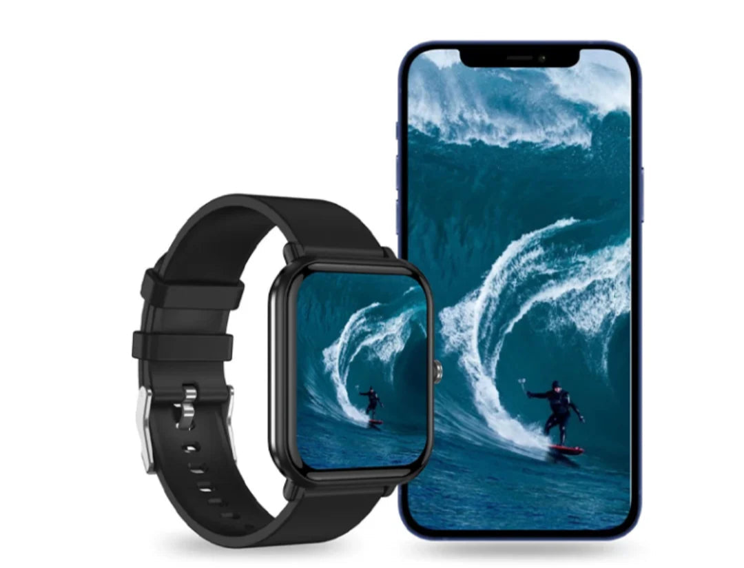 FitnessPro™ | Deportes, presión arterial, oxígeno y más