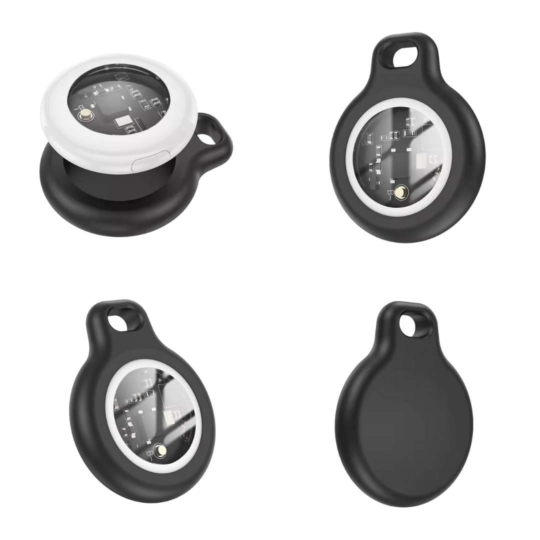 Localizador GPS para Bicicleta en Tiempo Real – Sin Suscripción (Compatible solo con iOS: iPhone, iPad, Mac)