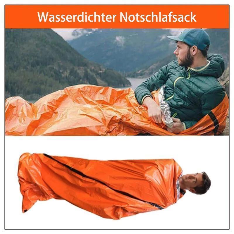 Dmax | Saco de dormir de emergencia para acampar