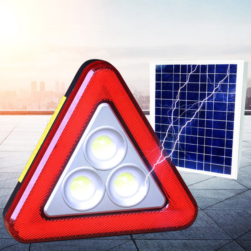 Dmax | Luz de Advertencia de Emergencia para Automóvil