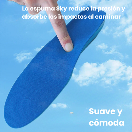 Plantillas de Rastreo Inteligente | Inserto de Zapato Compatible con AirTag