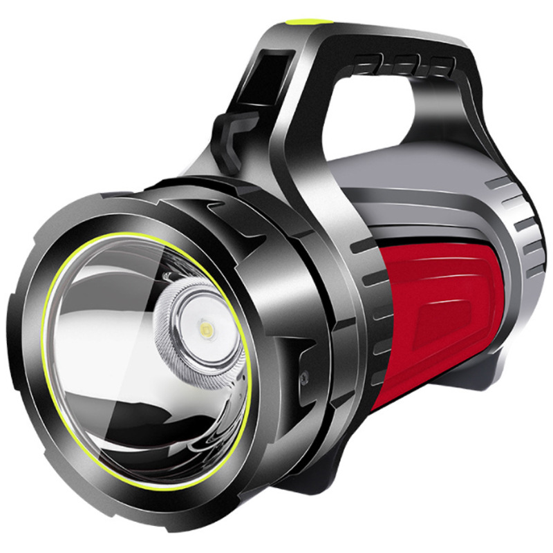 Dmax | Linterna LED de doble cara – Luz de trabajo impermeable para exteriores y emergencias
