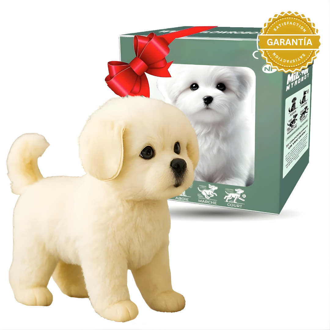 Buddy Robot™ – Perrito Robot Realista