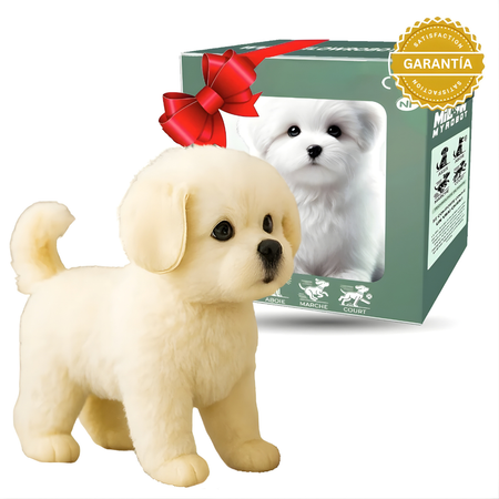 Buddy Robot™ – Perrito Robot Realista
