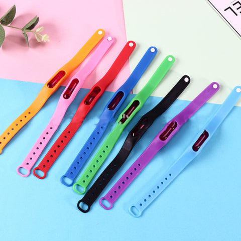 Pulsera repelente de mosquitos | Protección portátil para exterior