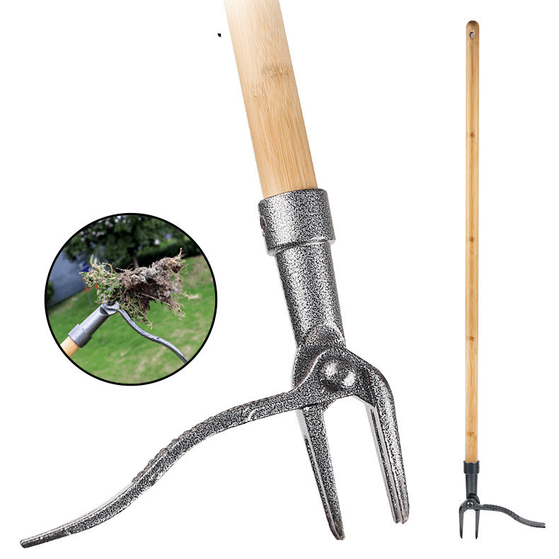 Herramienta de jardín resistente | Uso para mantenimiento exterior