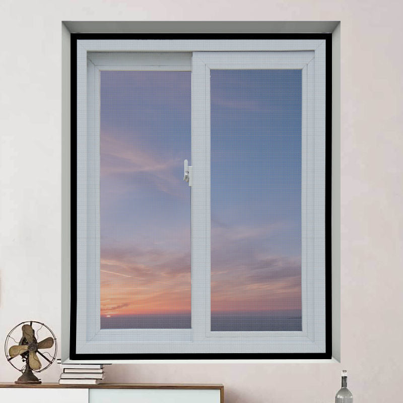 Mosquitera autoadhesiva para ventana | Protección contra insectos