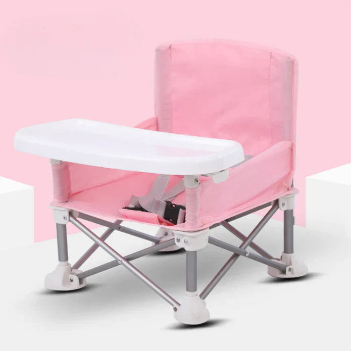 Silla de camping para niños | Asiento portátil cómodo y ligero