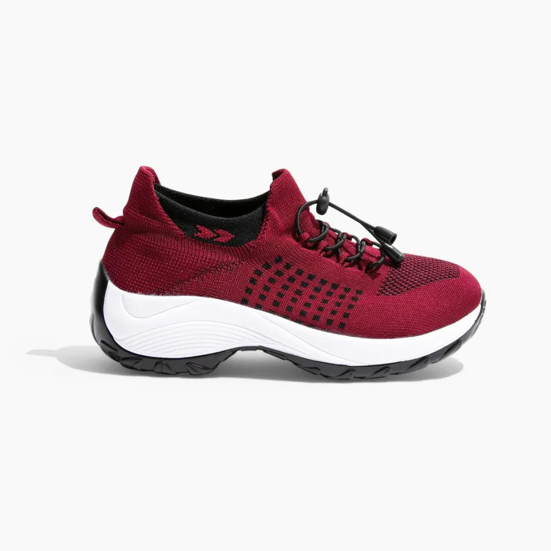 Orthofit™ | Zapatillas Ergonómicas Antidolor para Pies Sensibles