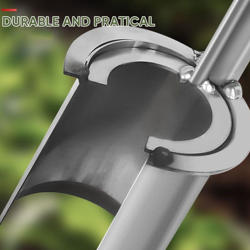 Herramienta de siembra y trasplante | Accesorio para jardín