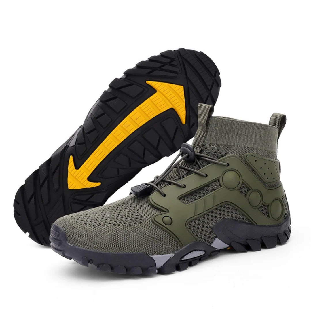 X-Trek™ | Zapatillas Todo Terreno para Exploración Extrema