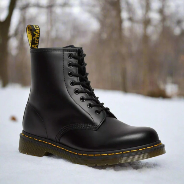 Martens | Botas de cuero elegantes