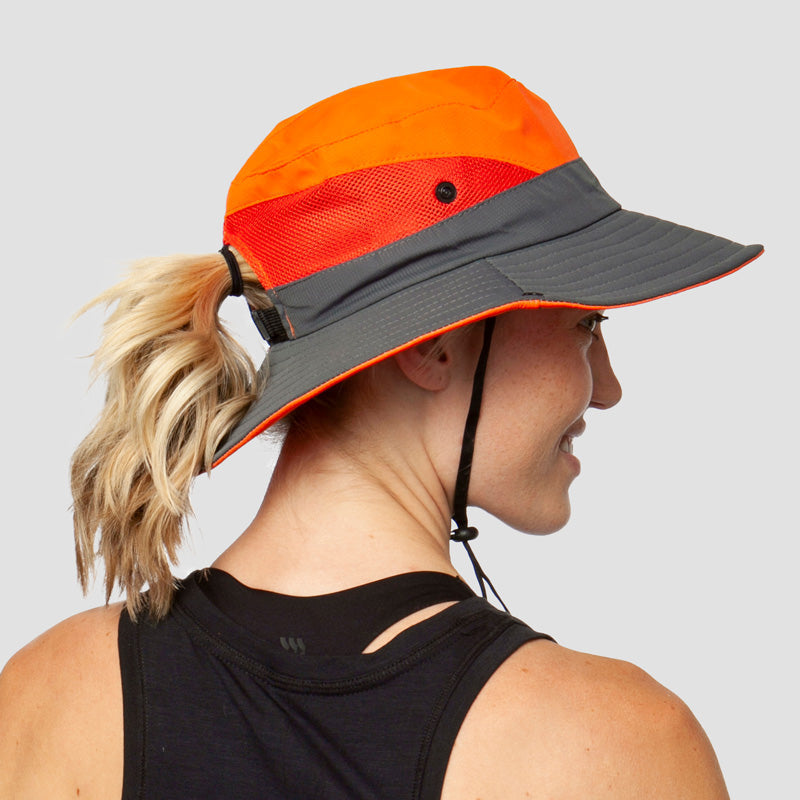 Sombrero plegable con protección UV | Ligero para uso exterior