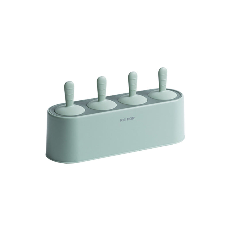 Moldes de silicona para paletas | Set para hacer helados
