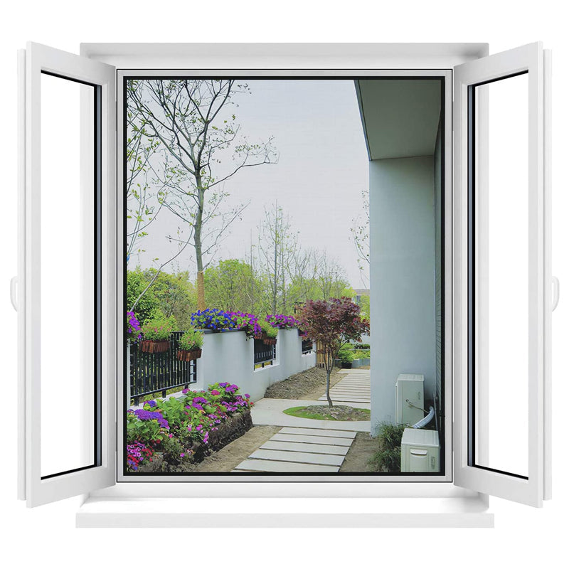 Mosquitera autoadhesiva para ventana | Protección contra insectos