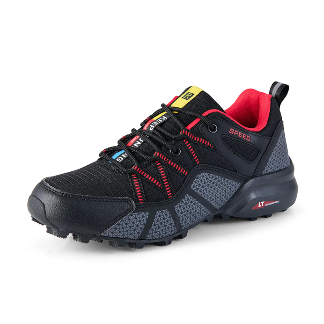 OrthoSpeedRun™ | Zapatillas de Trail con Estabilidad Extrema