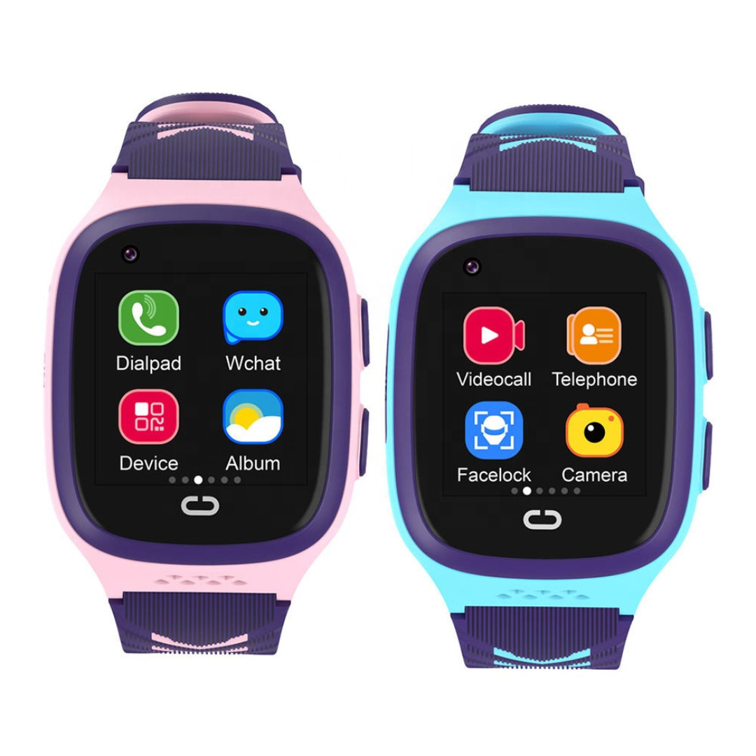 DescuentosMax™ – Reloj Inteligente para Niños con GPS Preciso y 4G